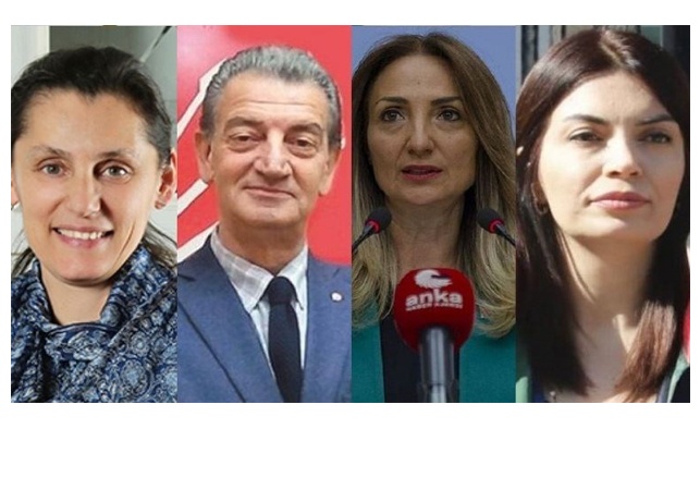 Adil bir dünya kadınlarla mümkün… Şeriata hayır, laik yaşama evet!