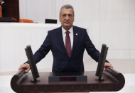 “Hazine’de para kalmadığı için mi nakit ödeme yapılmıyor?”