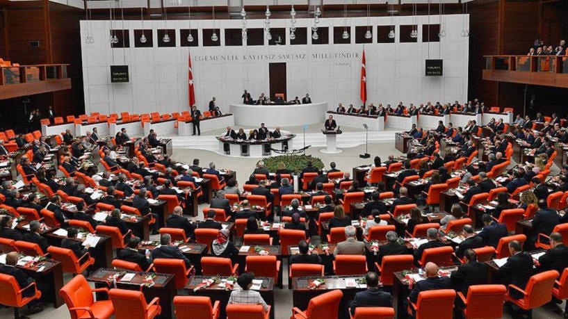 100’ün üzerinde yasa teklifi görüşülmeden raflarda kaldı