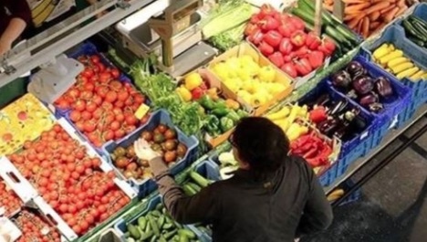 Gıda fiyatları dünyada düşüyor, Türkiye'de yükseliyor!