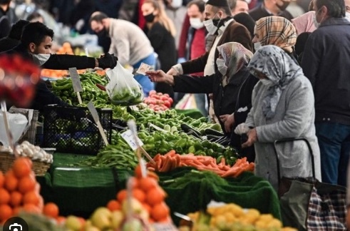 Türkiye, gıdada dünyanın en pahalı ülkesi haline geldi