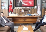 DMO Gaziantep Bölge Müdürlüğü'ne Özcan Şahin atandı