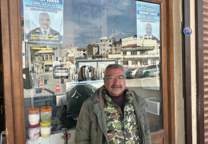 Bey Mahallesine 6 dil bilen muhtar adayı