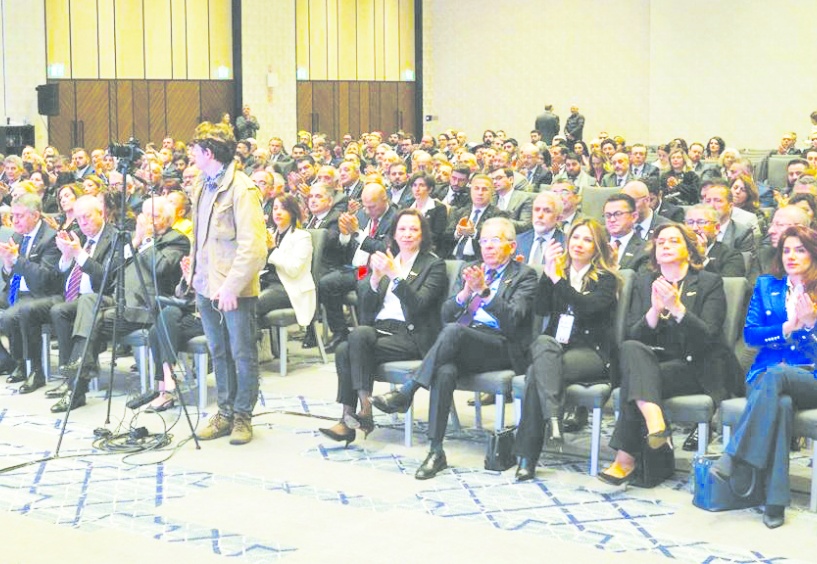 “Gelir adaletsizliği alarm veriyor”