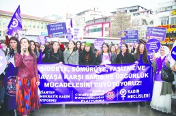 Failler, cezasızlık ve hukuksuzluk yüzünden aramızda geziyor