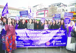 Failler, cezasızlık ve hukuksuzluk yüzünden aramızda geziyor