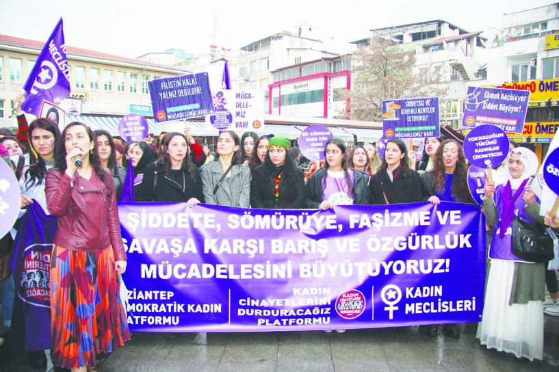 Failler, cezasızlık ve hukuksuzluk yüzünden aramızda geziyor