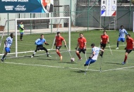 Şahinbey Ampute gol rekoru kırdı 16-0