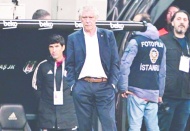 Beşiktaş'ın Gaziantep FK maçı kadrosu belli oldu