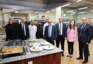 GİBTÜ, Mutfak Sanatları Bölümü mutfağı açıldı