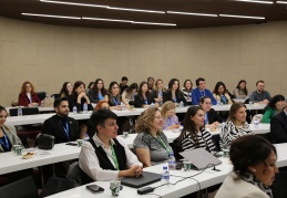 Sektörün geleceğine yön verecek gençlere destek sağlamayı hedefliyor