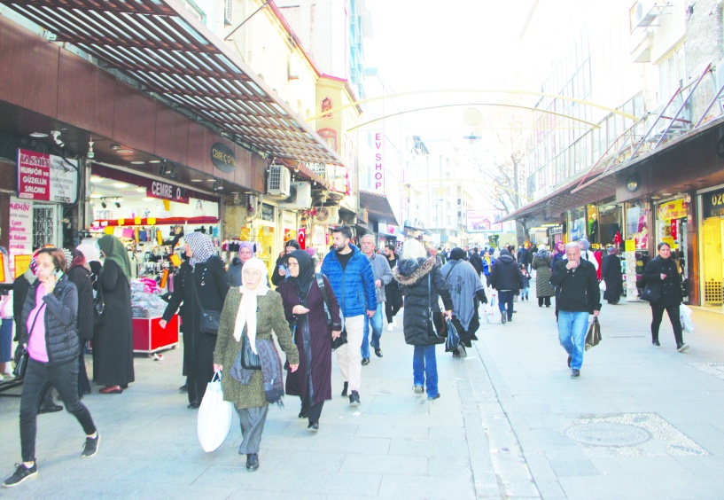 Antep’te işletmeler krediye hücum etti