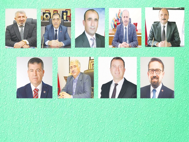 AK Parti’nin ilçelerde işi çok zor