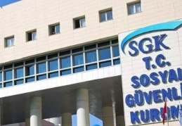 SGK prim ve diğer alacakları için gecikme cezası yüzde 3 oldu
