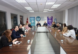 Bölgenin tek genç sosyal girişimcilik merkezi olacak