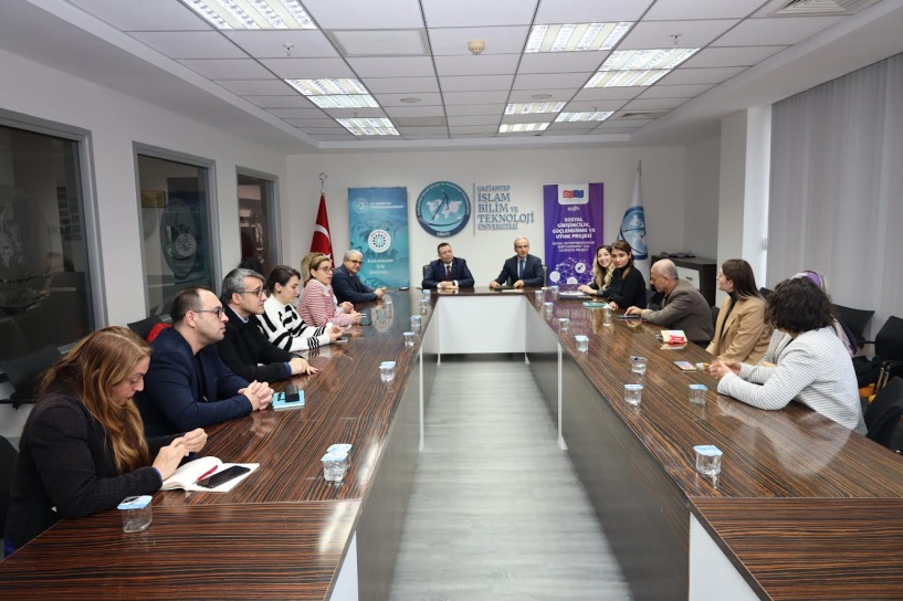 Bölgenin tek genç sosyal girişimcilik merkezi olacak