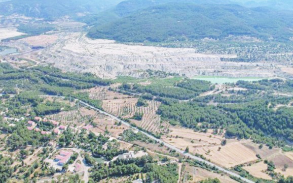 Kamulaştırma adı altında doğa katliamı yapılacak