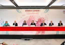 Türkiye'de 68 binin üzerinde hasta son dönem böbrek yetersizliği nedeniyle diyaliz tedavisi görüyor