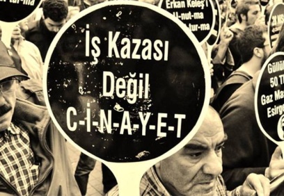 Antep iş cinayetlerinde 7’inci sırada