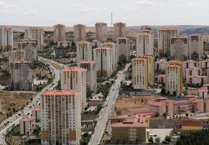 Şubat ayında, konut fiyatlarında artış yaşandı