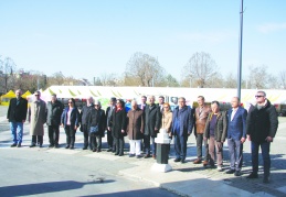 Şiddet toplumun her alanına yayılmış durumda