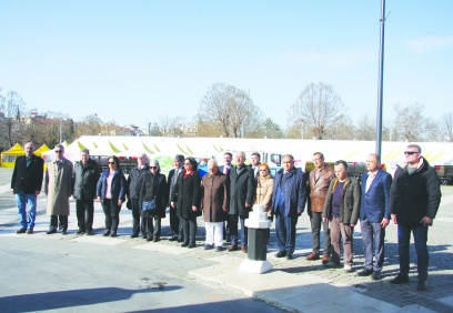 Şiddet toplumun her alanına yayılmış durumda