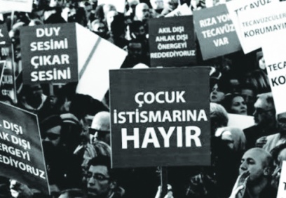 Burnumuzun dibinde yaşanan çocuk istismarı ABD’nin savcılığa ihbarı ile ortaya çıktı