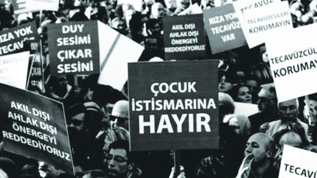 Burnumuzun dibinde yaşanan çocuk istismarı ABD’nin savcılığa ihbarı ile ortaya çıktı