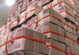Seçim öncesi bütçe 153,8 milyar TL açık verdi