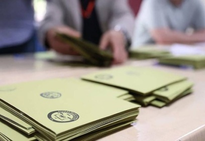 Antep’te oy verme işlemi saat 16.00’da sona erecek