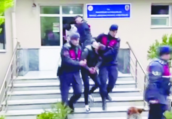 4 ilde 3 suç örgütü çökertildi