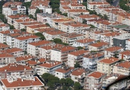 Konut fiyatları, Ocak'ta yıllık bazda yüzde 68 arttı