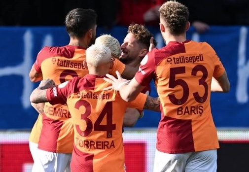 Avrupa kulüpler sıralamasında ilk 20’de iki Türk takımı var
