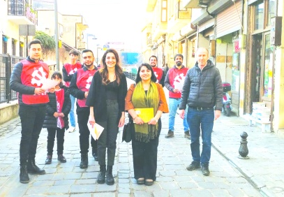 Yaşanabilir bir Antep’i hep birlikte inşa edeceğiz