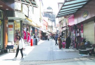 Esnaf kepenk kapatmaya devam ediyor