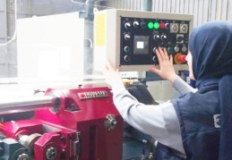AB desteği ile makine sektörünün kadınlarla geleceğe taşınması amaçlanıyor