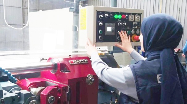 AB desteği ile makine sektörünün kadınlarla geleceğe taşınması amaçlanıyor