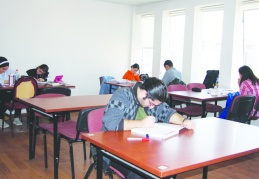 15 kütüphaneden 218 bin 307 kişi yararlandı