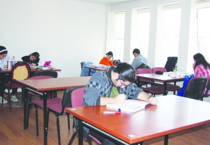 15 kütüphaneden 218 bin 307 kişi yararlandı