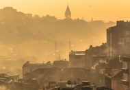 102 istasyondan sadece biri yıl boyunca temiz hava soludu