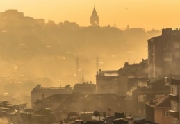 102 istasyondan sadece biri yıl boyunca temiz hava soludu