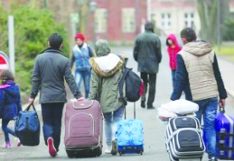 100 bin 807 Türkiye vatandaşı AB ülkelerine iltica başvurusu yaptı