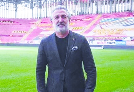 TFF Yönetim Kurulu Üyesi istifa etti