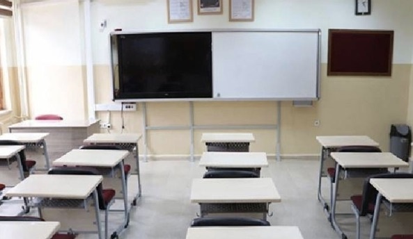 Özeldeki derslik sayısı devlet okullarını geçti