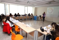 Öğrenciler, iş dünyasına daha hazırlıklı adım atacak