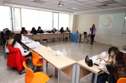 Öğrenciler, iş dünyasına daha hazırlıklı adım atacak