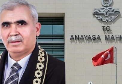 Yeni AYM Başkanı Can Atalay hakkında 'ihlal' görüşü bildirmişti