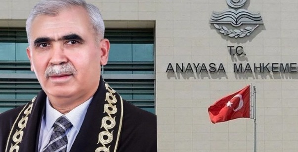 Yeni AYM Başkanı Can Atalay hakkında 'ihlal' görüşü bildirmişti