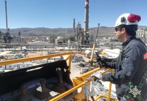 Tüpraş beş yılda 1,1 milyon kişinin yıllık su tüketimine eşdeğer su tasarruf etti