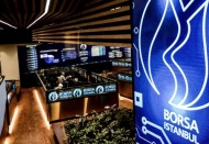 Yabancılar 156 milyon dolarlık hisse sattı